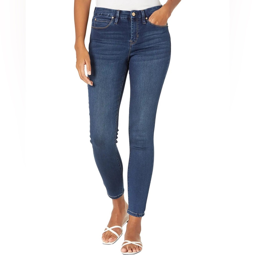 Nicole Miller New York - SOHO High Rise Ankle Skinny - 14